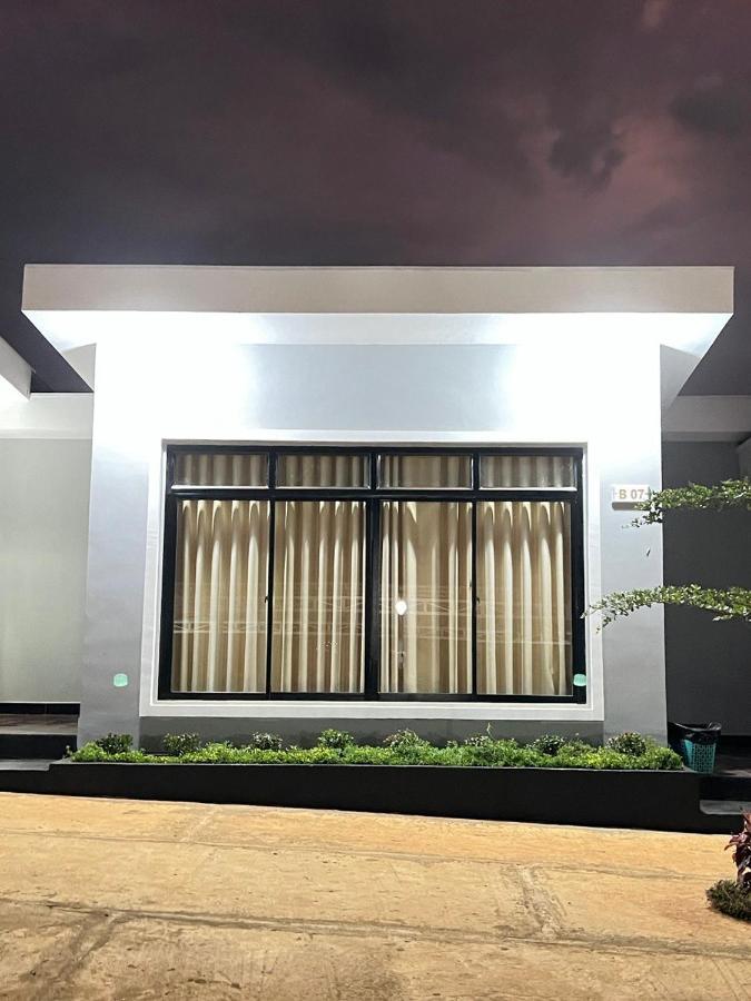 Chomkatae Bungalows Sen Monorom Exterior foto